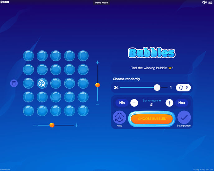 Bubbles (Turbo Games)