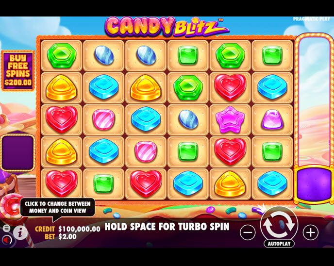 Candy Blitz