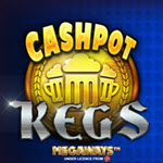 Cashpot Kegs Megaways