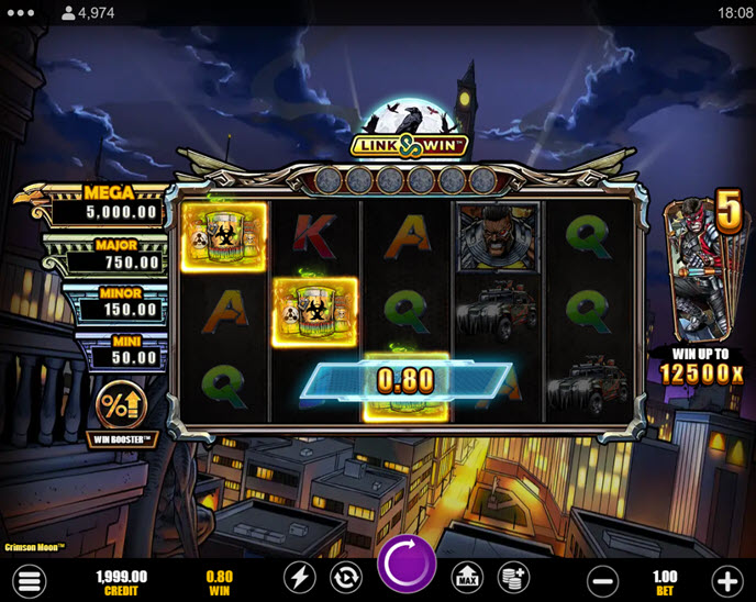 Cam Carter & The Wheel of Wonder