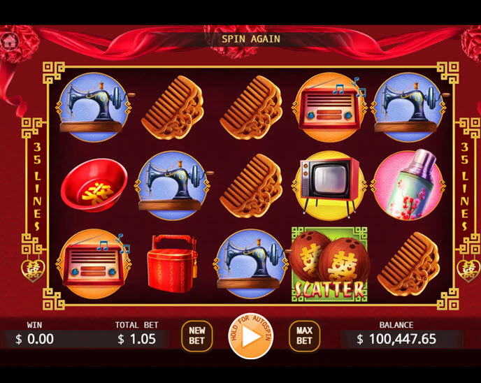 Double Happiness (KA Gaming)