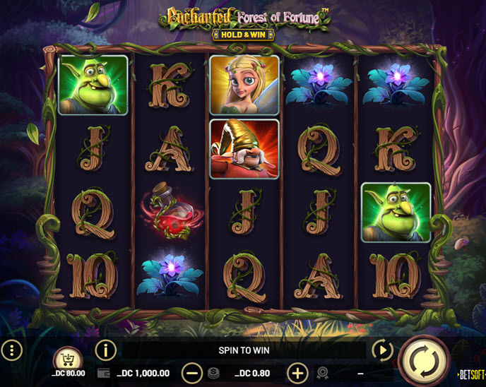 Enchanted: Forest of Fortune