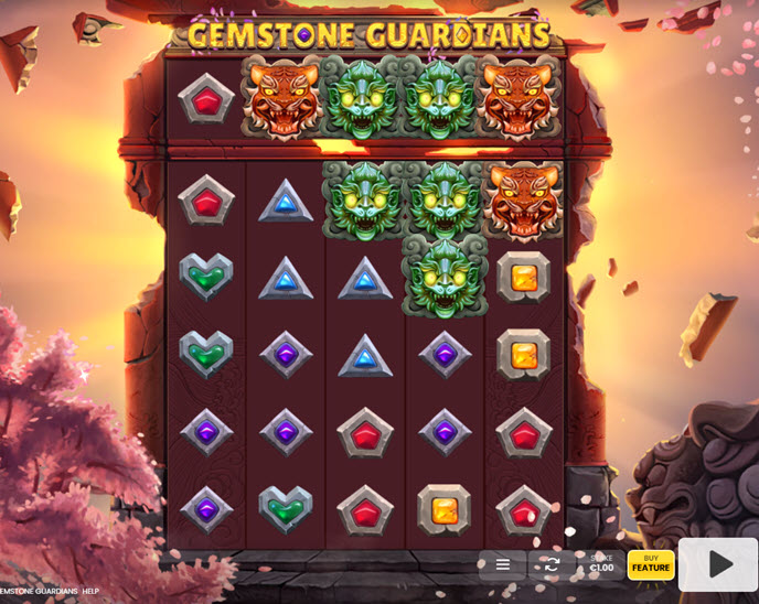 Gemstone Guardians