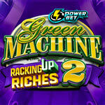 Green Machine Racking Up Riches 2