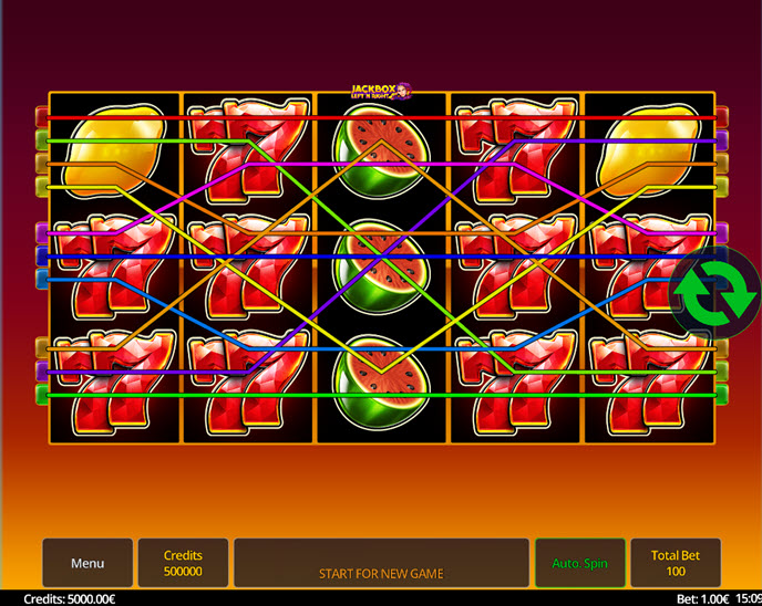 Jackbox Left ‘N Right