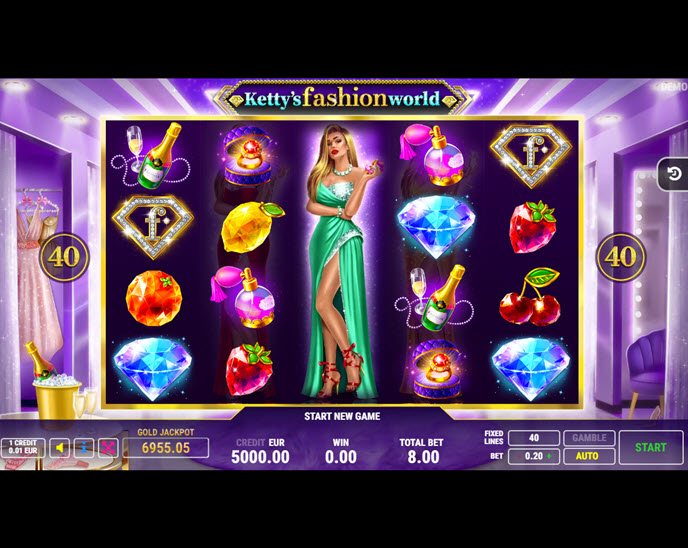 Ketty's Fashion World