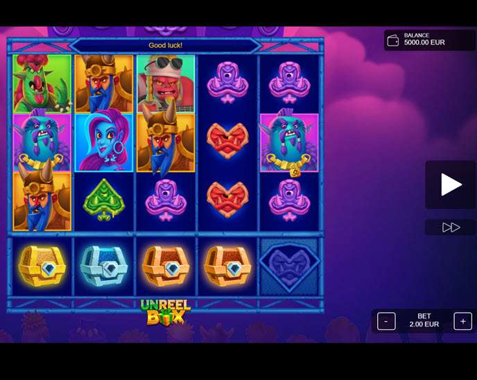 Louder Than Valhalla