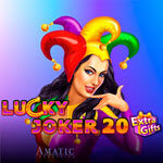 Lucky Joker 20 Extra Gifts