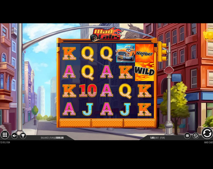 Mad Cabs
