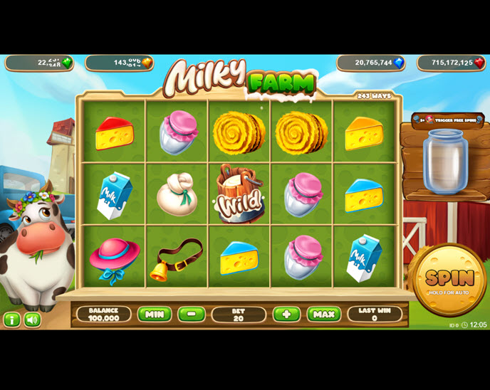 Milky Farm