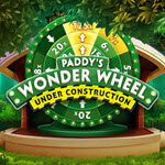 Paddy's Wonder Wheel: Under Construction