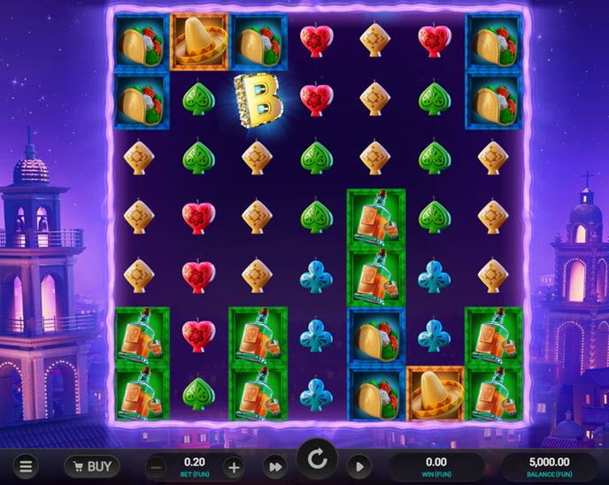 Piñata Popper Dream Drop