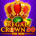 Regal Crown 50 Pin Win