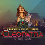 Reinas de África Cleopatra