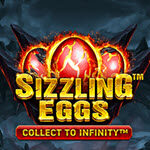 Sizzling Eggs Extremely Light