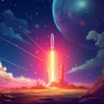 Касмічная гонка ў турніры на 10 000 FS ад MilkyWay Casino