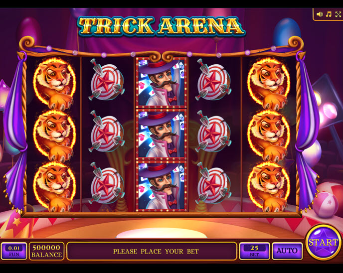 Trick Arena