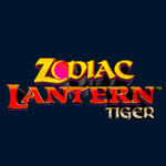 Zodiac Lantern Tiger