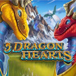 5 Dragon Hearts