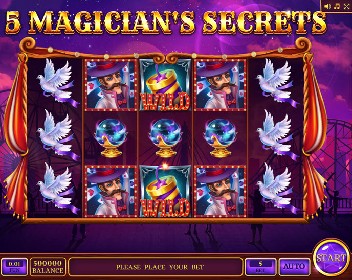 5 Magician's Secrets