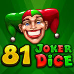 81 Joker Dice