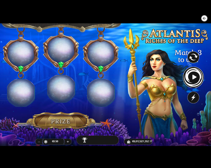 Atlantis – Riches of the Deep
