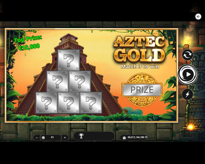 Aztec Gold (Spinoro)