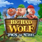 Big Bad Wolf: Pigs of Steel