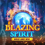 Blazing Spirit Hold and Win