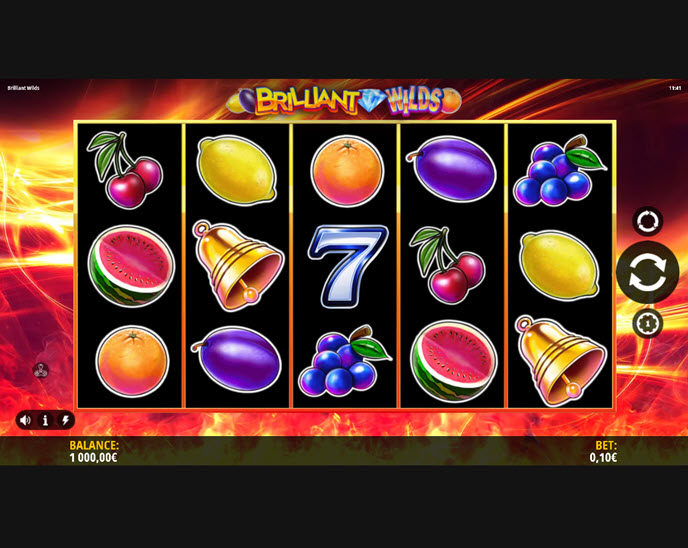 Brilliant Wilds