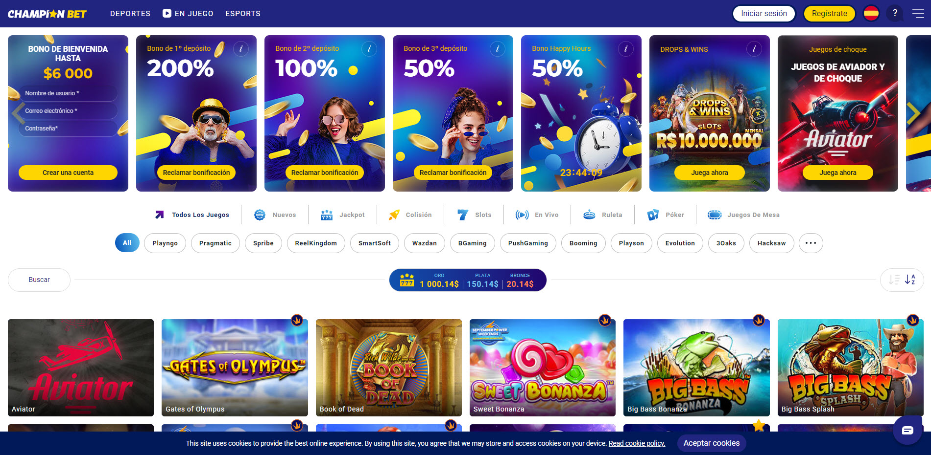 ChampionBet Casino