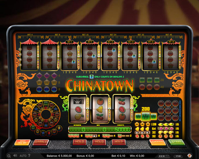 Chinatown (Spinstars)