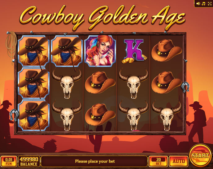 Cowboy Golden Age