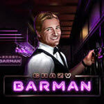 Crazy Barman