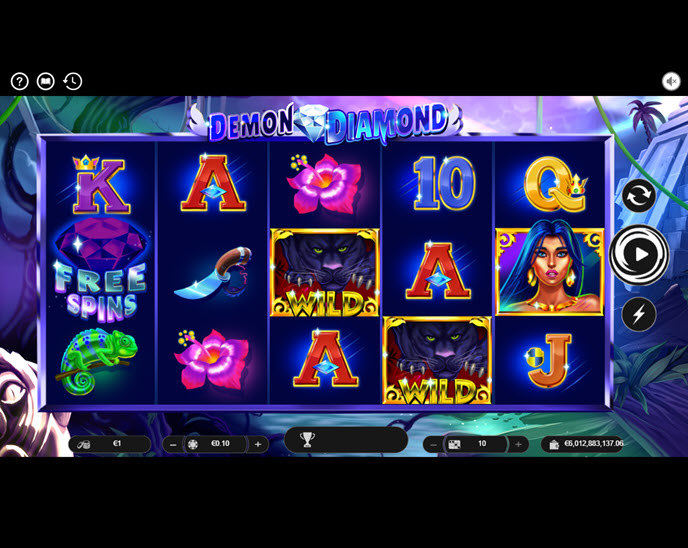 Demon Diamond
