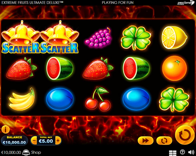 Extreme Fruits Ultimate Deluxe