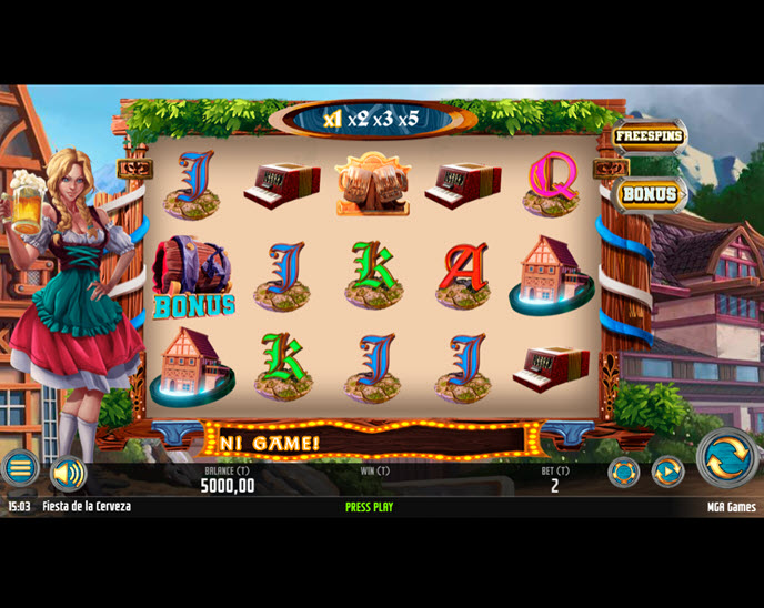 Fiesta de la Cerveza