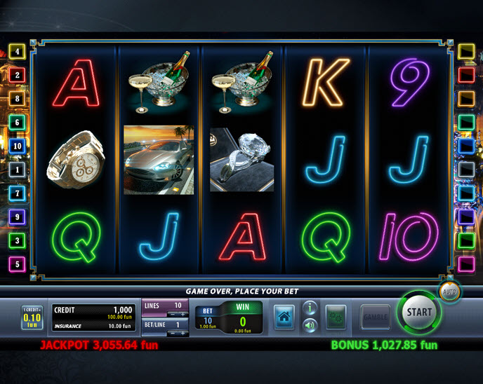 Fortune Star (Champion Studio)