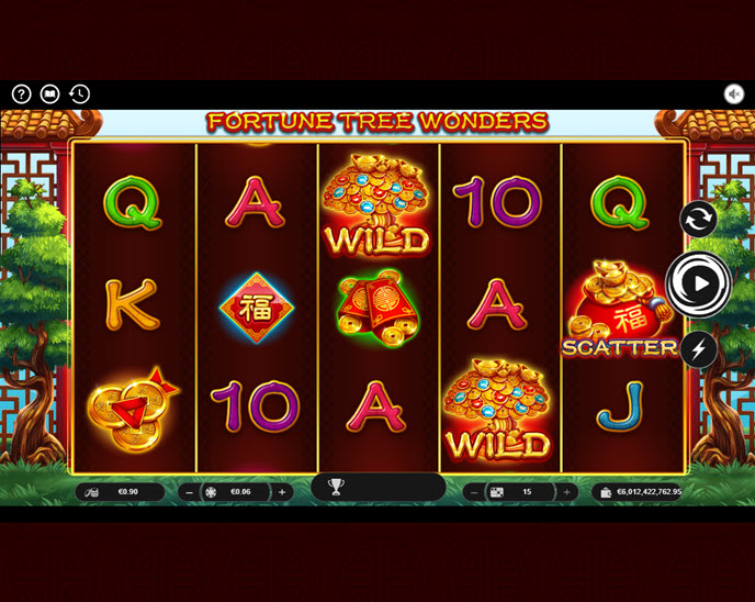 Fortune Tree Wonders