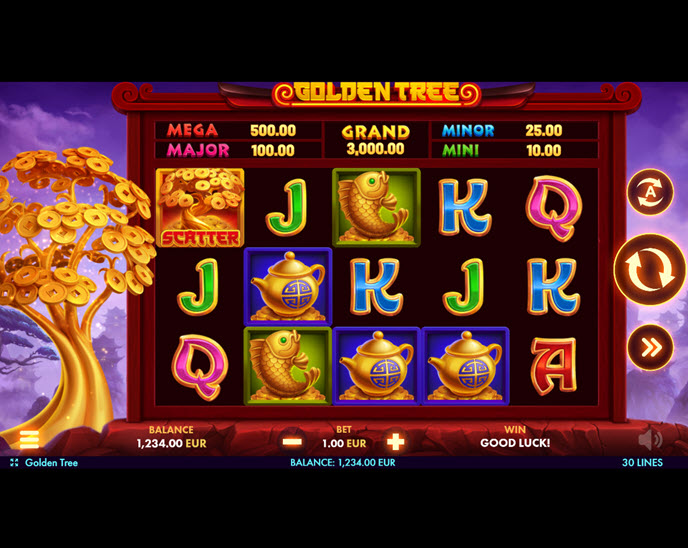 Golden Tree (NetGame)