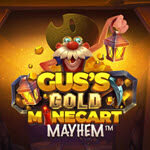 Gus's Gold Minecart Mayhem