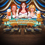 Heidi, Hilde, und Helga Go Wild