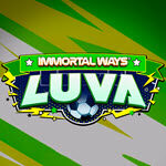 Immortal Ways Luva