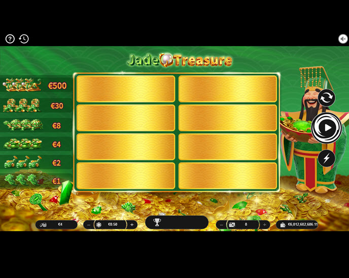 Jade Treasure (Spinoro)