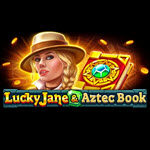 Lucky Jane and Aztec Book