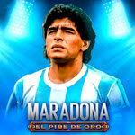 Maradona El Pibe De Oro