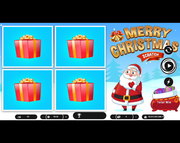 Merry Christmas (Spinoro)