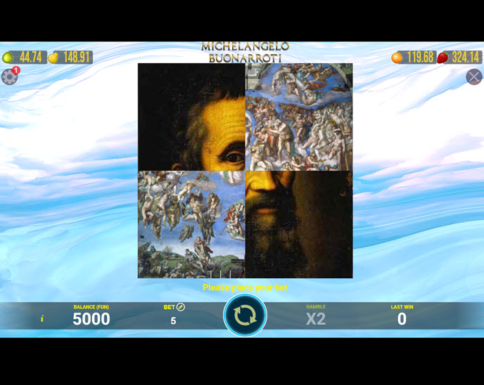 Michelangelo Buonarroti