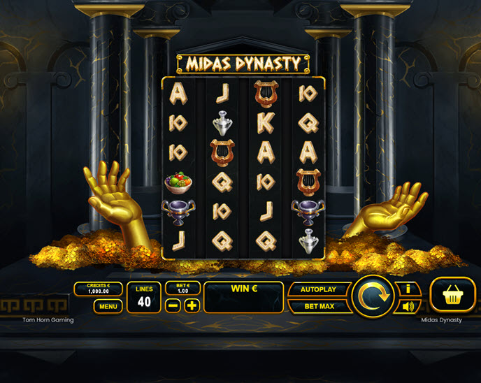 Midas Dynasty