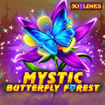 Mystic Butterfly Forest